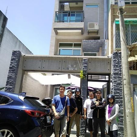 台南S & P Houseアパートメント エクステリア 写真