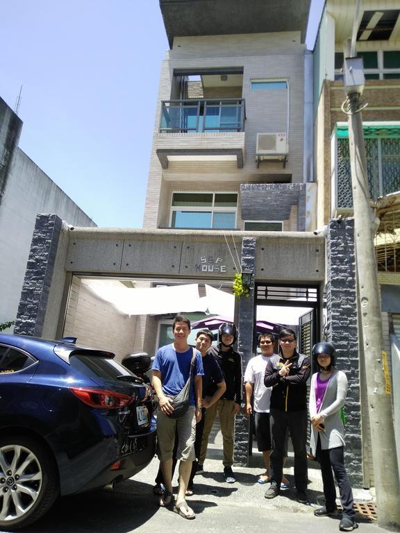 台南S & P Houseアパートメント エクステリア 写真