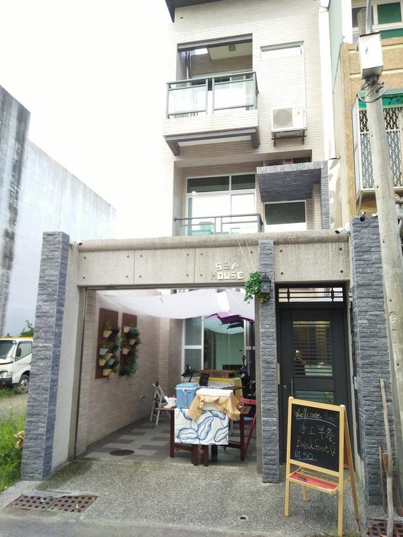 台南S & P Houseアパートメント エクステリア 写真