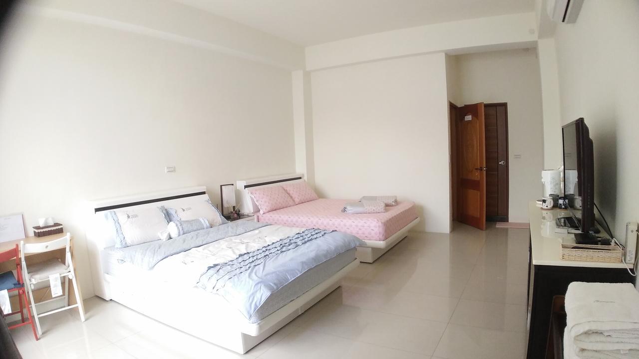 台南S & P Houseアパートメント エクステリア 写真