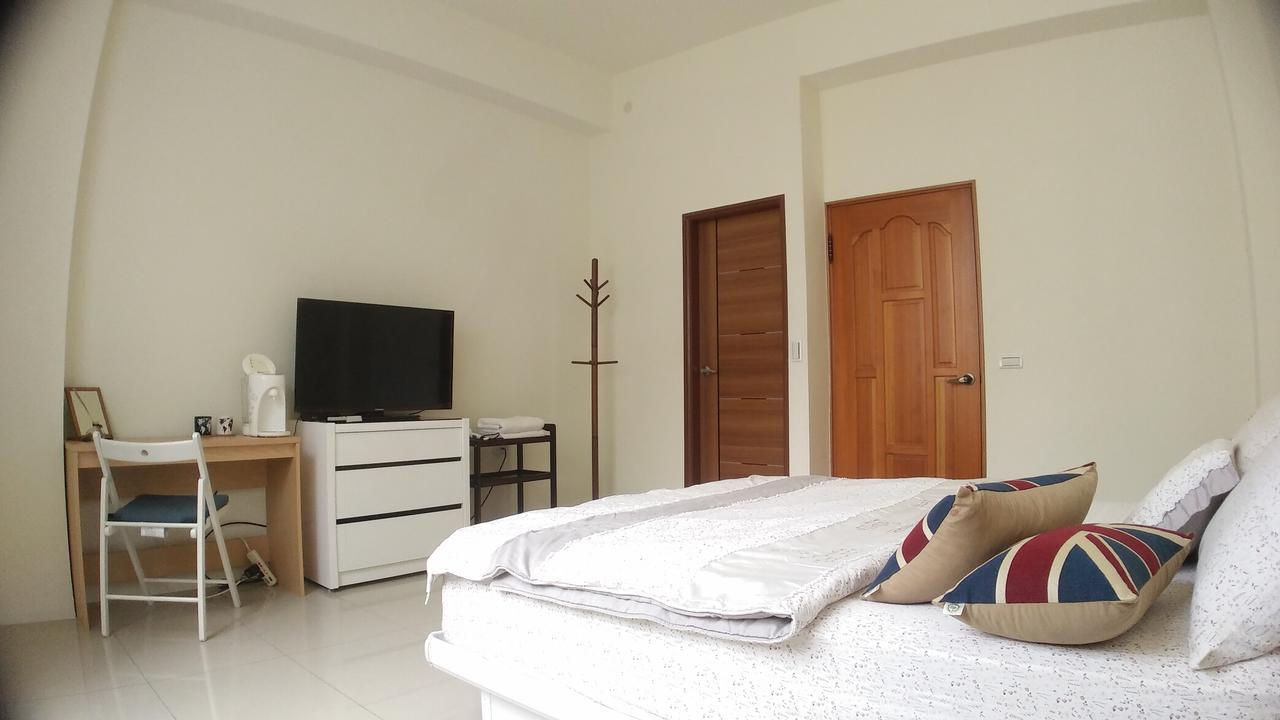 台南S & P Houseアパートメント エクステリア 写真