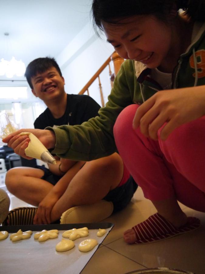 台南S & P Houseアパートメント エクステリア 写真