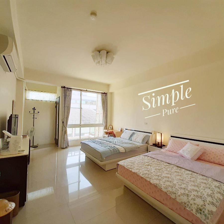 台南S & P Houseアパートメント エクステリア 写真