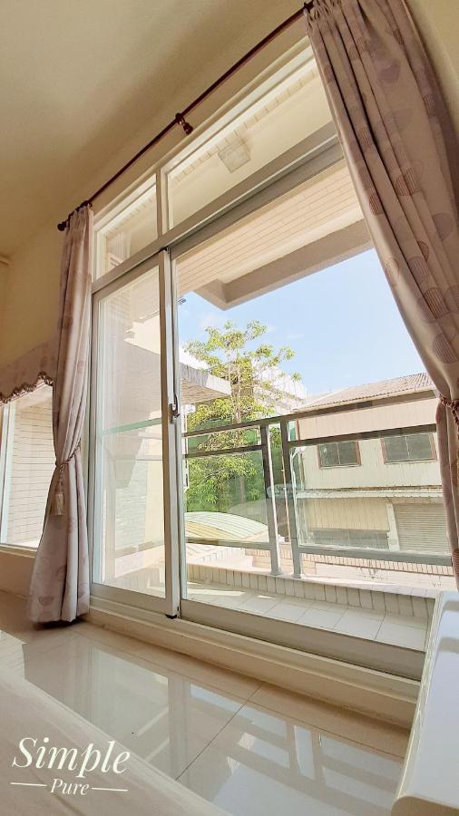 台南S & P Houseアパートメント エクステリア 写真