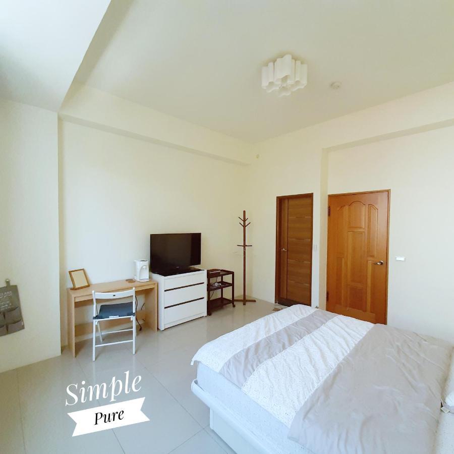 台南S & P Houseアパートメント エクステリア 写真
